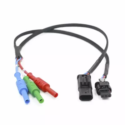 TE 3 Way CMP type 2 Automotive Connector Breakout